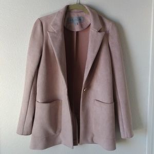 Pink Coat